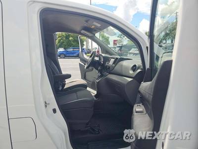 2020 Nissan NV200 Compact Cargo SV 115.2" WB - zdjęcie 14 z 27 - miniatura