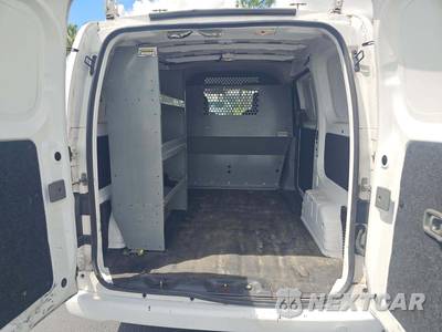 2020 Nissan NV200 Compact Cargo SV 115.2" WB - zdjęcie 10 z 27 - miniatura