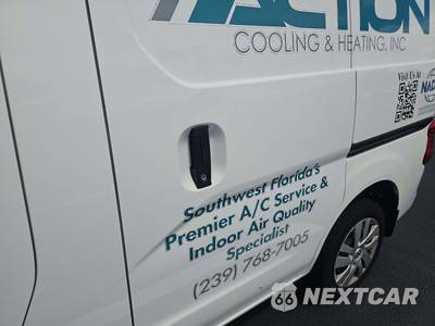2020 Nissan NV200 Compact Cargo SV 115.2" WB - zdjęcie 23 z 27 - miniatura