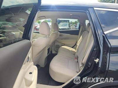 2016 Nissan Murano S - zdjęcie 10 z 21 - miniatura