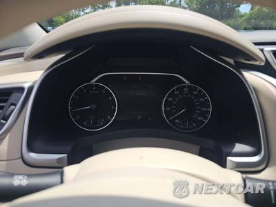 2016 Nissan Murano S - zdjęcie 6 z 21 - miniatura