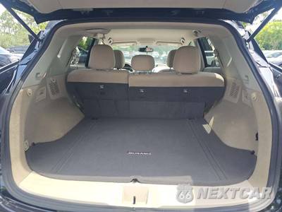 2016 Nissan Murano S - zdjęcie 11 z 21 - miniatura