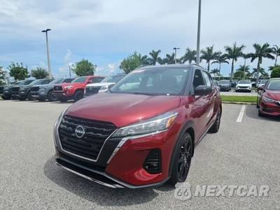 2023 Nissan Kicks SR - zdjęcie 1 z 18 - miniatura