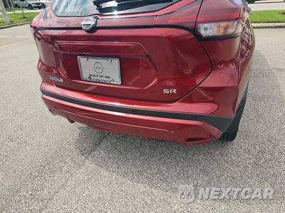 2023 Nissan Kicks SR - zdjęcie 18 z 18 - miniatura