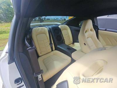 2017 Nissan GT-R Premium - zdjęcie 13 z 17 - miniatura