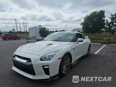 2017 Nissan GT-R Premium - zdjęcie 1 z 17 - miniatura