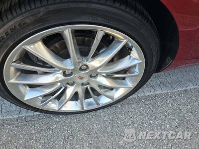 2019 Cadillac XTS Luxury 1SB - zdjęcie 19 z 21 - miniatura
