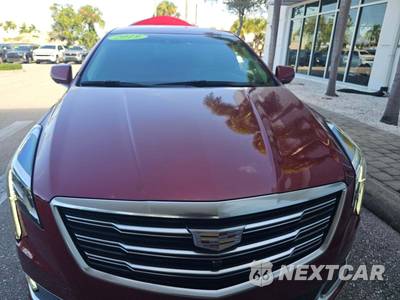 2019 Cadillac XTS Luxury 1SB - zdjęcie 18 z 21 - miniatura