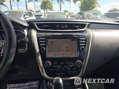 2024 Nissan Murano SL - zdjęcie 7 z 19 - miniatura