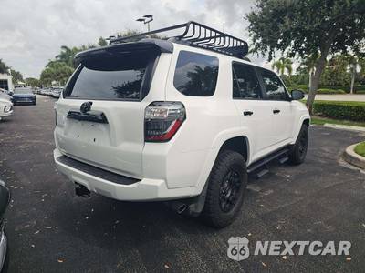 2021 Toyota 4Runner Venture - zdjęcie 3 z 22 - miniatura