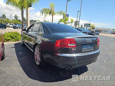 2007 Audi S8 - zdjęcie 2 z 21 - miniatura