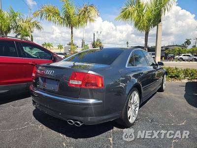 2007 Audi S8 - zdjęcie 3 z 21 - miniatura