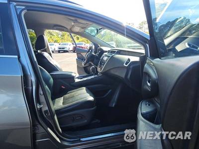 2017 Nissan Murano SV - zdjęcie 15 z 17 - miniatura