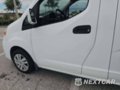 2015 Nissan NV200 Compact Cargo SV 115.2" WB - zdjęcie 19 z 21 - miniatura