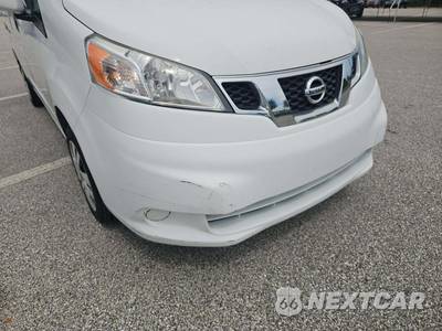2015 Nissan NV200 Compact Cargo SV 115.2" WB - zdjęcie 18 z 21 - miniatura