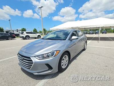 2017 Hyundai Elantra SE Sedan - zdjęcie 1 z 30 - miniatura