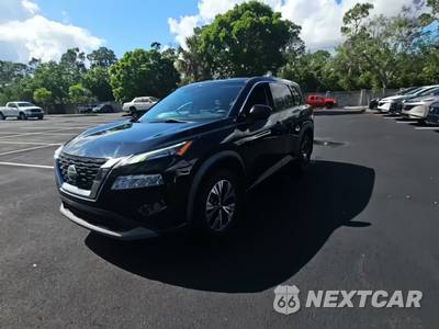 2021 Nissan Rogue SV - zdjęcie 1 z 22 - miniatura