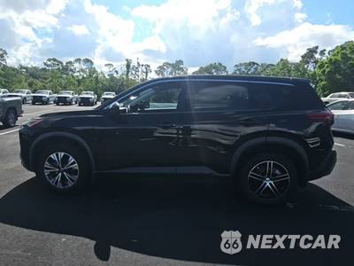2021 Nissan Rogue SV - zdjęcie 3 z 22 - miniatura