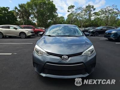 2015 Toyota Corolla LE - zdjęcie 2 z 22 - miniatura