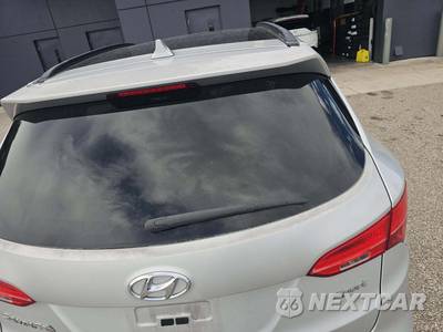 2014 Hyundai Santa Fe Sport - zdjęcie 21 z 21 - miniatura