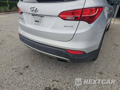 2014 Hyundai Santa Fe Sport - zdjęcie 20 z 21 - miniatura