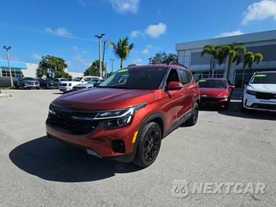 2025 Kia Seltos X-Line - zdjęcie 1 z 18 - miniatura