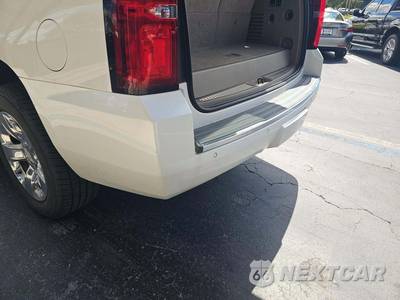 2018 Chevrolet Tahoe Premier 1LZ - zdjęcie 19 z 21 - miniatura