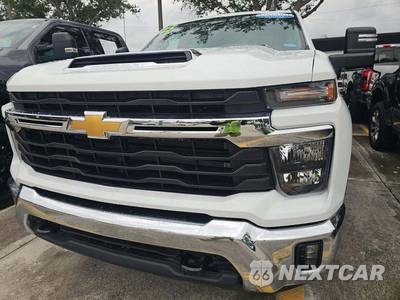 2025 Chevrolet Silverado 2500HD LT Crew Cab Medium Bed 1LT - zdjęcie 18 z 19 - miniatura