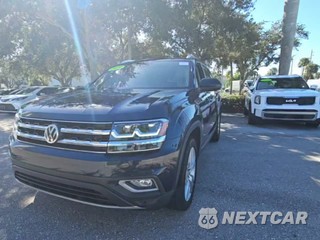 2019 Volkswagen Atlas V6 SEL