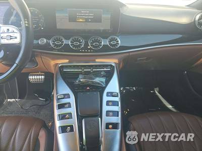 2019 Mercedes-Benz AMG GT 63 4MATIC Sedan - zdjęcie 7 z 17 - miniatura