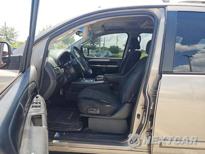 2008 Nissan Armada SE - zdjęcie 3 z 17 - miniatura