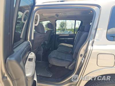 2008 Nissan Armada SE - zdjęcie 10 z 17 - miniatura