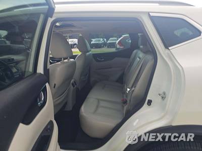 2017 Nissan Rogue Sport SL - zdjęcie 10 z 18 - miniatura