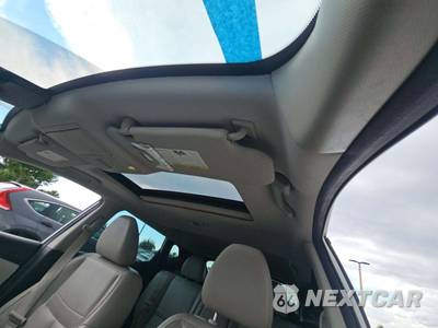 2017 Nissan Rogue Sport SL - zdjęcie 8 z 18 - miniatura