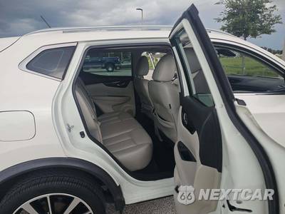 2017 Nissan Rogue Sport SL - zdjęcie 13 z 18 - miniatura