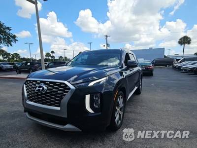 2021 Hyundai Palisade Limited - zdjęcie 1 z 21 - miniatura