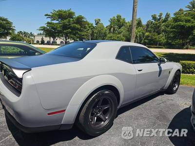 2022 Dodge Challenger SRT Super Stock - zdjęcie 4 z 20 - miniatura
