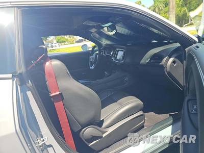 2022 Dodge Challenger SRT Super Stock - zdjęcie 18 z 20 - miniatura