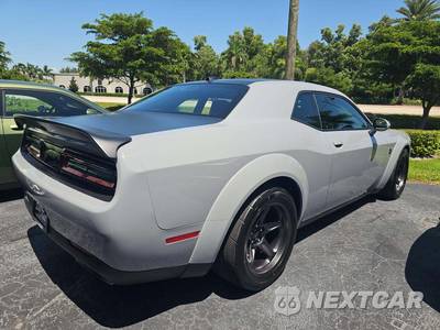 2022 Dodge Challenger SRT Super Stock - zdjęcie 3 z 20 - miniatura
