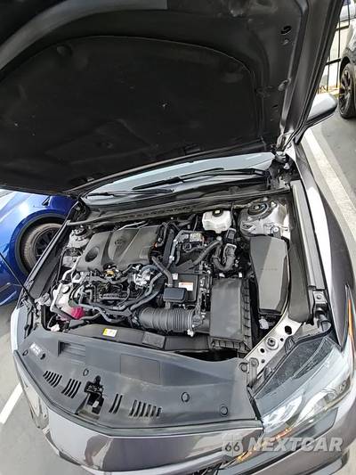 2024 Toyota Camry Hybrid XSE - zdjęcie 25 z 29 - miniatura