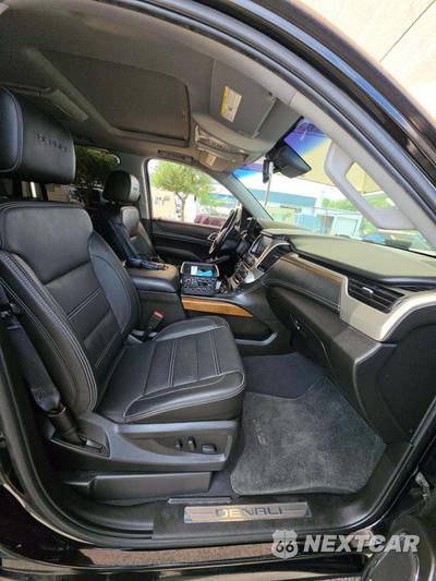 2019 GMC Yukon Denali 5SA - zdjęcie 19 z 22 - miniatura
