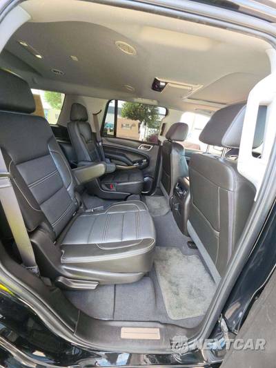 2019 GMC Yukon Denali 5SA - zdjęcie 17 z 22 - miniatura