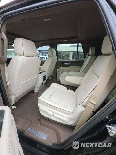 2026 GMC Yukon Denali 5SA - zdjęcie 13 z 24 - miniatura