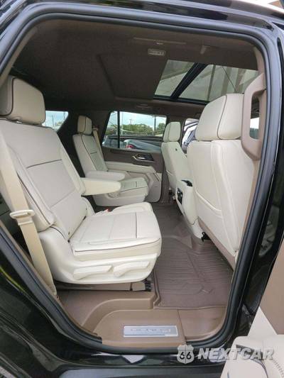2026 GMC Yukon Denali 5SA - zdjęcie 17 z 24 - miniatura