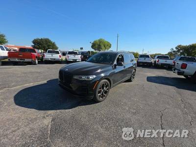 2020 BMW X7 Sports Activity Vehicle xDrive40i