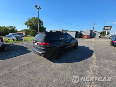 2020 BMW X7 Sports Activity Vehicle xDrive40i - zdjęcie 3 z 24 - miniatura