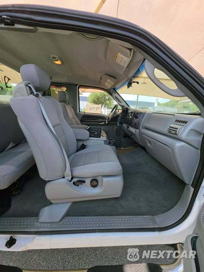 2005 Ford Super Duty F-250 XLT Extended Cab Medium Bed w/Rear Doors - zdjęcie 18 z 22 - miniatura