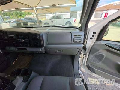 2005 Ford Super Duty F-250 XLT Extended Cab Medium Bed w/Rear Doors - zdjęcie 19 z 22 - miniatura