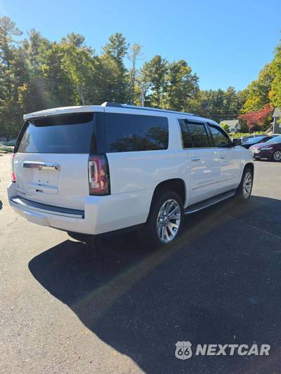 2018 GMC Yukon Denali XL 5SA - zdjęcie 3 z 22 - miniatura
