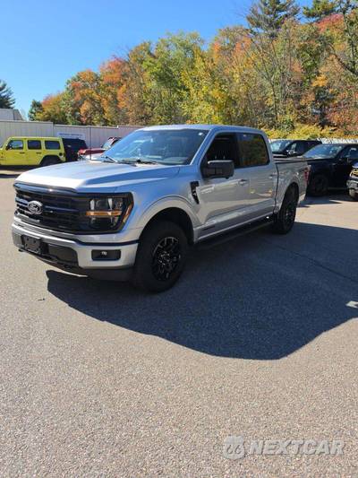 2024 Ford F-150 Hybrid XLT Crew Cab Short Bed